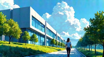 Campus Potsdam wird neu gedacht durch Hasso Plattner und KI-Revolution