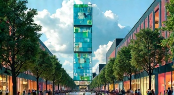 Die Neuausrichtung der .... Mall of Berlin