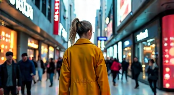 Bershka erobert die Mall of Berlin mit frischem Wind und neuen Styles