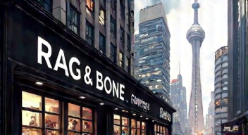 Rag & Bone eröffnet ersten Store in Düsseldorf, Trend der Urbanität hautnah erleben