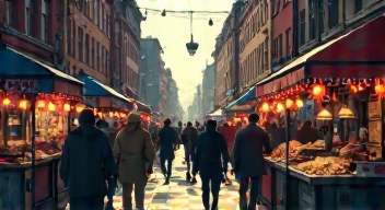 Schweden als heißer Markt -