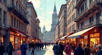 MARKTENTWICKLUNG in München