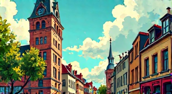 Lübeck – Immobilien-Wahnsinn und Gaudi!