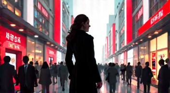 Bershka erstrahlt neu: Mode, Mall, Zukunft!