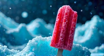 Der Biss der Kapitalmärkte in Frankfurt wie ein kaltes Popsicle