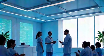 Zukunft der Medizin: Ausbildung neu definiert 🩺