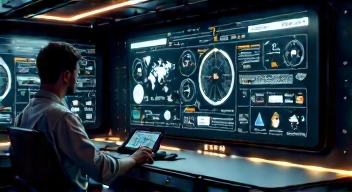 Technisches Monitoring: Alles unter Kontrolle ️