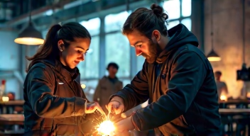 Ausbildung im Handwerk neu definiert