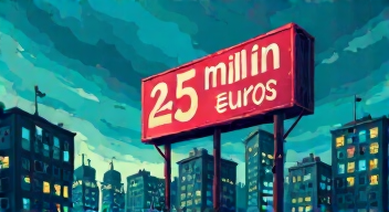 Städtische Förderung: 205 Millionen Euro!