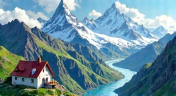 Neue Feriendestinationen im Alpenchic ️ -