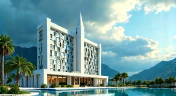 Moderne trifft Tradition - Ein Hotelkonzept -