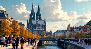 Ein neuer Anfang Köln