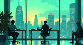 Coworking und moderne Räume für alle!