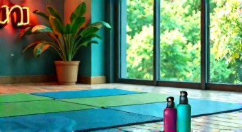 Wellness trifft Fitness und Lifestyle