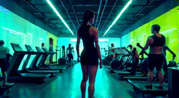 Die Fitness-Revolution im LOOP5: Erlebnis, Innovation, Lifestyle