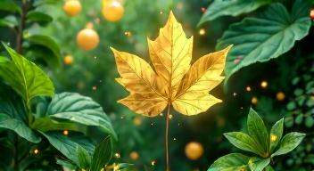 Nachhaltigkeit ist das neue Gold