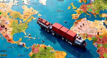 Logistik im Spiel