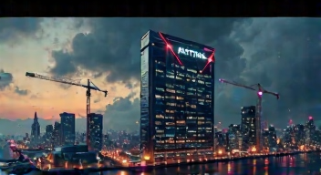 Neues Gewerbeprojekt mit Dräger und Panattoni