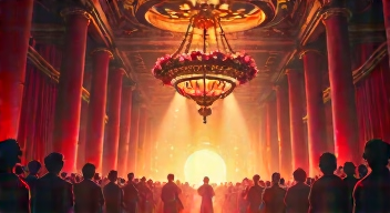 Die Eröffnung wird grandios