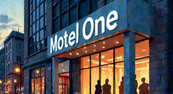 Umsatzplus bei Motel One