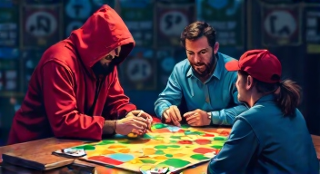 Ein Blick die Rollenspiele ️