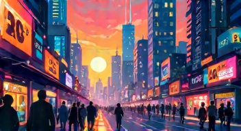 Fashion und der urban Spirit – EiN neues Kapitel