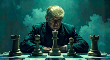 Trump und die Märkte - ein Machtspiel