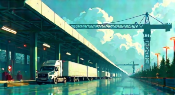 Logistische Träume werden wahr