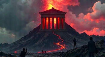 Zentralbank im Krisenmodus - ein Tanz auf dem Vulkan -