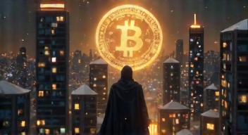 Bitcoin als Schlüssel zum Überleben