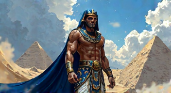 Der Fall Pharaoh: Ein König im Chaos