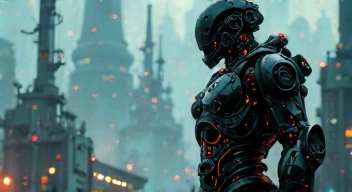 Maschinenwirtschaft und Dystopie? 🤖