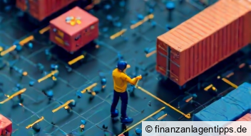 ASSETS under Management, Vermietungsvolumen UND Logistik-Segment