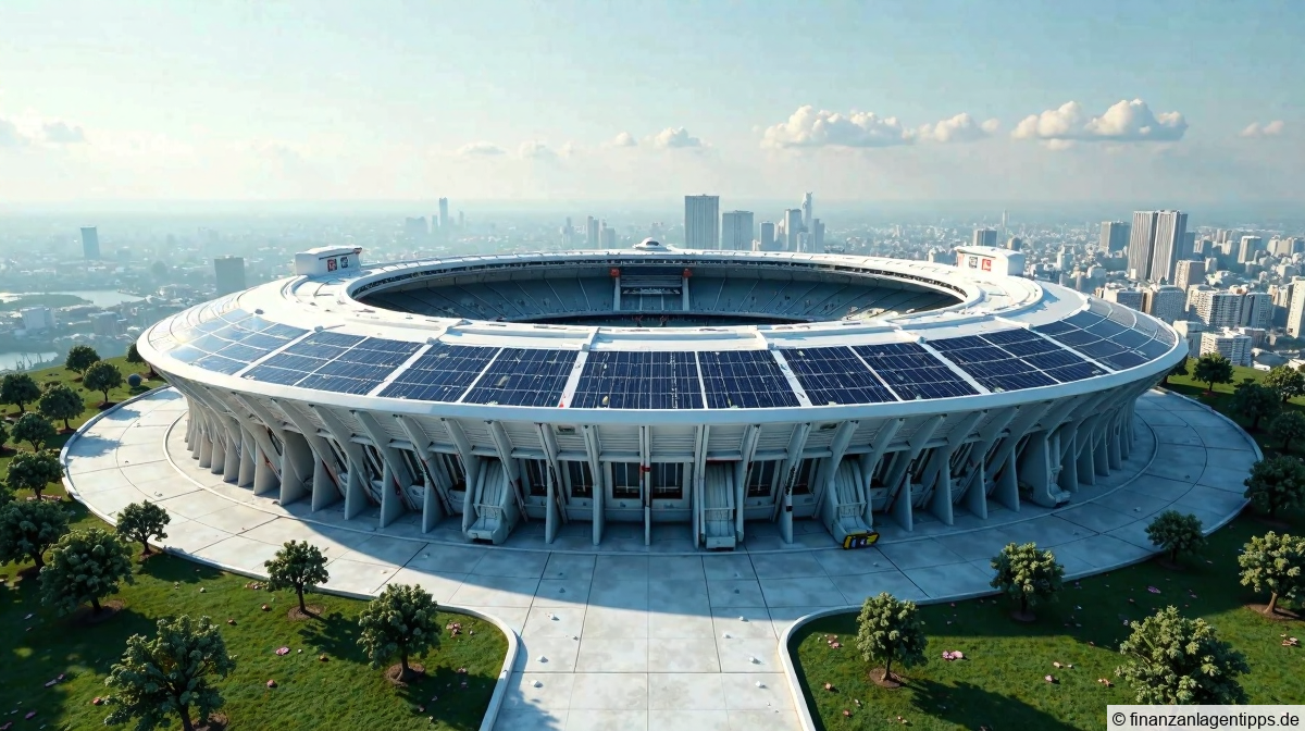 Borussia-Park: Nachhaltigkeit, Messtechnik, Energieeffizienz optimal vereint Borussia-Park: Nachhaltigkeit, Messtechnik, Energieeffizienz optimal vereint