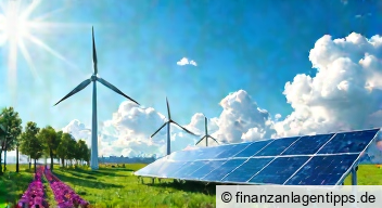 Die Kraft der erneuerbaren ENERGIEN