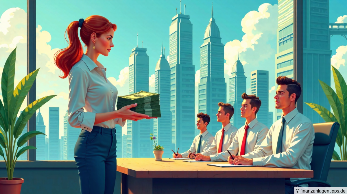 Dividende, Hauptversammlung und Immobilien - Ein satirischer Rundumschlag Dividende, Hauptversammlung und Immobilien - Ein satirischer Rundumschlag