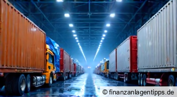 DüSSELDORFER Logistikmarkt: "Flächenumsatz" UND wirtschaftliche Rahmenbedingungen