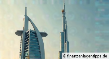 Ein architektonisches Zeichen für Dubai: Elire by LUX