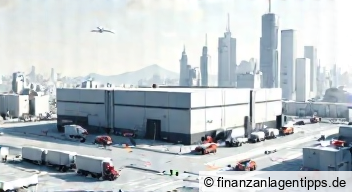 Ein Zukunftsstandort: Das Potenzial der Logistikregion Halle Ein Zukunftsstandort: Das Potenzial der Logistikregion Halle
