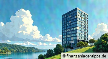 Hamburgs modernes Bürogebäude: Architektur, Alsterblick, nachhaltige Materialien – Triggert ...