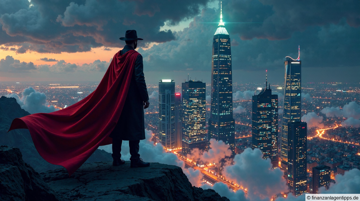 Ironische Einsichten: CFO Christian Binder, SDVERS und die Zukunft der Zahlen Ironische Einsichten: CFO Christian Binder, SDVERS und die Zukunft der Zahlen