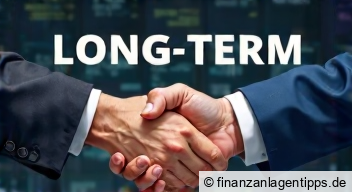 LANGFRISTIGE Partnerschaften: Ein Zeichen des Vertrauens