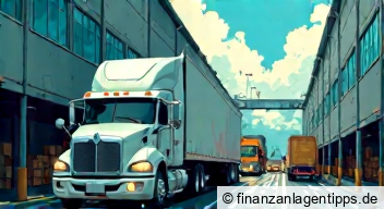 Logistikimmobilien: Volumen UND Dynamik auf dem Markt