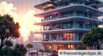 Mixed-Use-Ansatz: Die Zukunft urbanen Lebens – alles unter einem Dach Mixed-Use-Ansatz: Die Zukunft urbanen Lebens – alles unter einem Dach