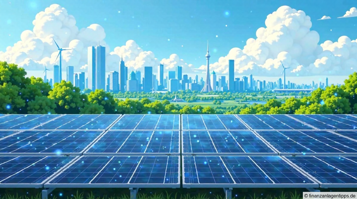 Solarpark Eiderstede: Klimaschutz, Investitionen, erneuerbare Energien