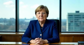 Angela Merkel: Politische Strategien in der Wirtschaft (9/10)