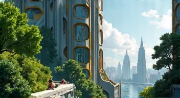 Architektur im Einklang mit der Natur (3/10)