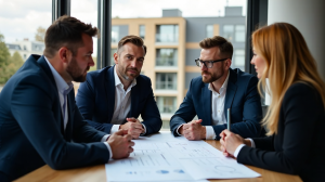 Automatische Genehmigung: Bauanträge, Planungssicherheit, Wohnraumschaffung