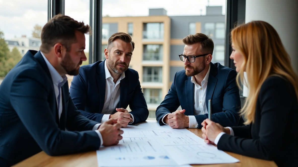 Automatische Genehmigung: Bauanträge, Planungssicherheit, Wohnraumschaffung