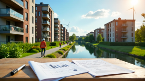 Baugenehmigungen, Klimaschutz und Wohnungsbau: Ein Blick auf 2026